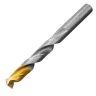 Набор сверл по металлу Denzel 723009, 1-13 мм, Р6М5-TiN, Golden Tip, 25 шт купить в Ижевске