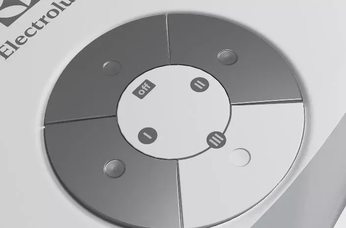 Проточный водонагреватель ELECTROLUX SMARTFIX 2.0 TS 3.5 kW - кран и душ купить в Ижевске