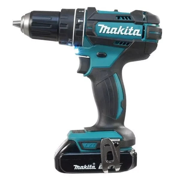 Аккумуляторная дрель-шуруповерт Makita DHP482SYE купить в Ижевске