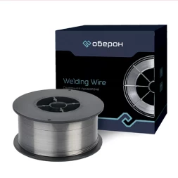 Сварочная проволока нержавеющая MIG ER-308LSi д 1,0 (катушка, 5 кг) 3081005