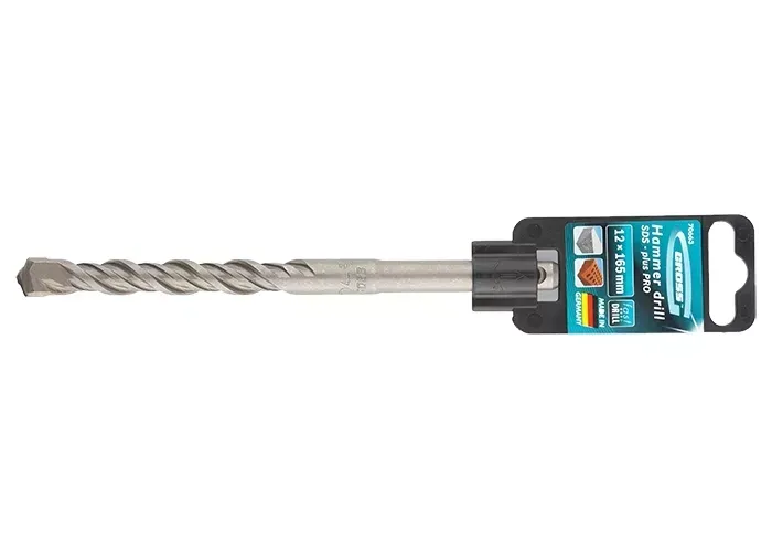 Бур по бетону PRO 12 х 160 мм SDS PLUS GROSS 70663 купить в Ижевске