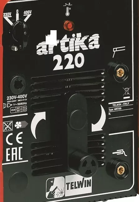 Сварочный аппарат ARTIKA 220 Telwin купить в Ижевске