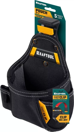Поясная сумка универсальная KRAFTOOL 38778 купить в Ижевске