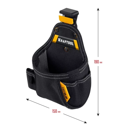 Поясная сумка универсальная KRAFTOOL 38778 купить в Ижевске