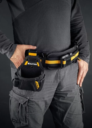 Поясная сумка универсальная KRAFTOOL 38778 купить в Ижевске