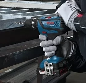 Аккумуляторная дрель-шуруповерт BOSCH GSR 14.4 - 2 (0.601.918.G20) купить в Ижевске