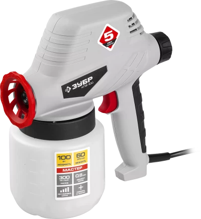 Краскопульт электрический КПЭ-100 серия МАСТЕР купить в Ижевске