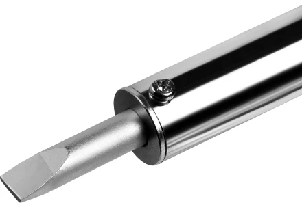 Паяльник STAYER &quot;MASTER&quot; с пластмассовой рукояткой и долговечным жалом, 80 Вт, клин 55305-80 купить в Ижевске