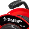 Удлинитель на катушке "ПВС 307", 30 м, 2500 Вт, 4 гнезда, ПВС 3х0,75 кв мм, ЗУБР 55083-30 купить в Ижевске