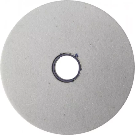 Круг заточной абразивный &quot;Луга&quot;, электрокорунд белый, зерно 60, 175х20, посадка 32мм 3655-175-20 купить в Ижевске