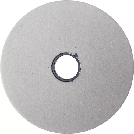 Круг заточной абразивный &quot;Луга&quot;, электрокорунд белый, зерно 60, 175х20, посадка 32мм 3655-175-20 купить в Ижевске