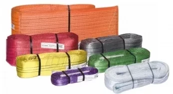 Строп текстильный кольцевой СТК 2 т L=1 м SF6 50 мм купить в Ижевске