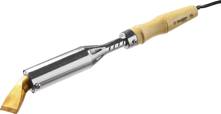 Паяльники высокомощные с деревянной рукояткой серия МАСТЕР купить в Ижевске