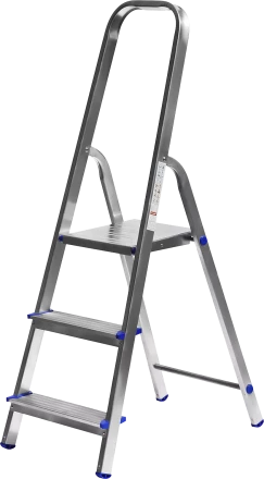 Лестницы-стремянки алюминиевые серия ЭКСПЕРТ купить в Ижевске