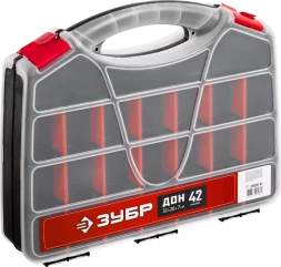 Органайзеры пластиковые двухсторонние ДОН серия МАСТЕР