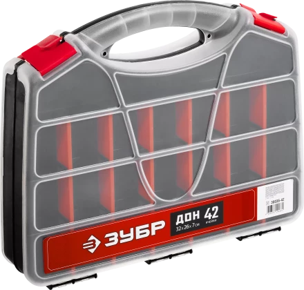 Органайзеры пластиковые двухсторонние ДОН серия МАСТЕР купить в Ижевске