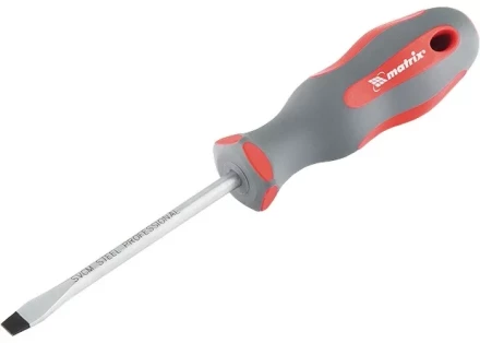 Отвертка Profi PZ3 х 150 мм SVСM двухкомпонентная рукоятка Matrix 11952 купить в Ижевске