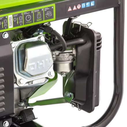 Генератор бензиновый Сибртех БС-2800 94543 купить в Ижевске