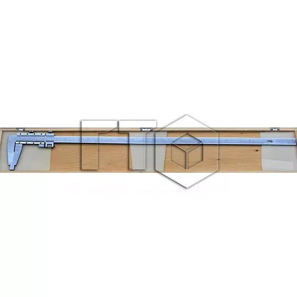 Штангенциркуль ШЦ 3-1000 (0.1) ГТО губки 125мм купить в Ижевске