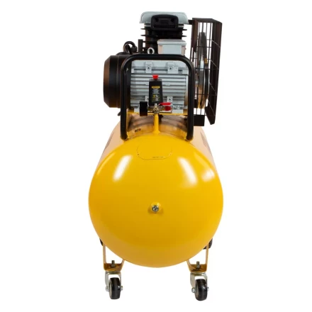 Компрессор воздушный BCI3000-T/200, ременный привод , 3.0 кВт, 200 литров, 530 л/мин Denzel 58119 купить в Ижевске