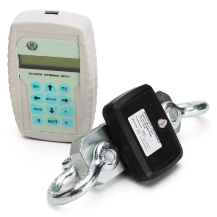 Динамометр электронный ЭД-20/2-2РМ КВТ купить в Ижевске