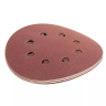Круг шлиф. самосцепляющийся HAMMER 125мм P320 8отв. купить в Ижевске