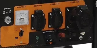 Генератор бензиновый CARVER PPG-8000Е LT-190F купить в Ижевске