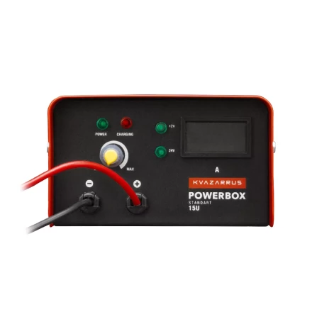 Зарядное устройство KVAZARRUS PowerBox 15U FoxWeld купить в Ижевске