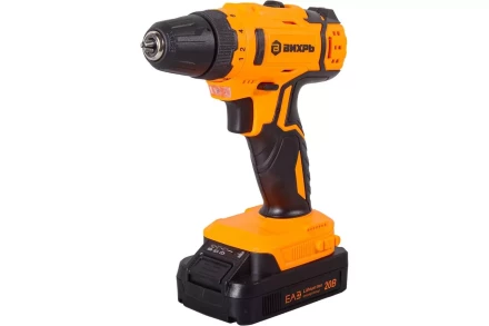 Дрель-шуруповерт Вихрь ДА-20Л-2КА с набором оснастки 65 предметов 72/14/36 купить в Ижевске