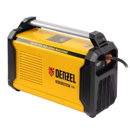 Аппарат инвертор. дуговой сварки DM-180 Standart, 180 А, ПВ 60%// Denzel 94324 купить в Ижевске