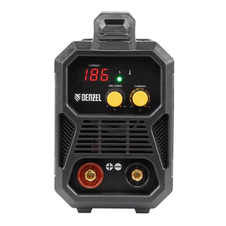 Аппарат инвертор. дуговой сварки DM-180 Standart, 180 А, ПВ 60%// Denzel 94324 купить в Ижевске