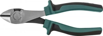 Бокорезы усиленные с двухкомпонентными рукоятками 7" P0917 Jonnesway 49399