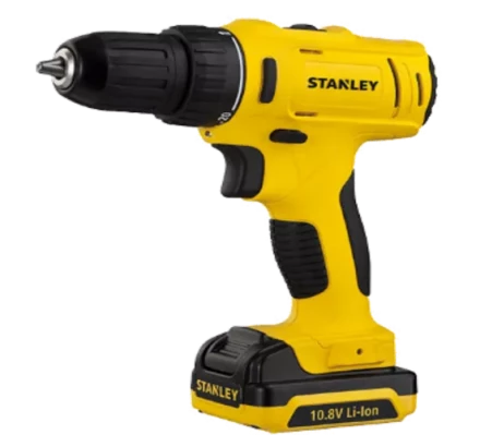Дрель аккумуляторная Stanley SCH12S2 купить в Ижевске
