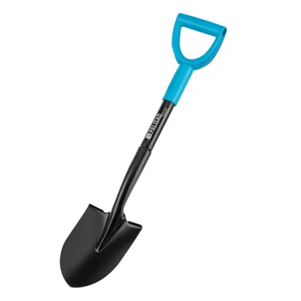 Лопата штыковая профессиональная Palisad, 150х205х720 мм, цельнометаллическая, Luxe 61370 купить в Ижевске