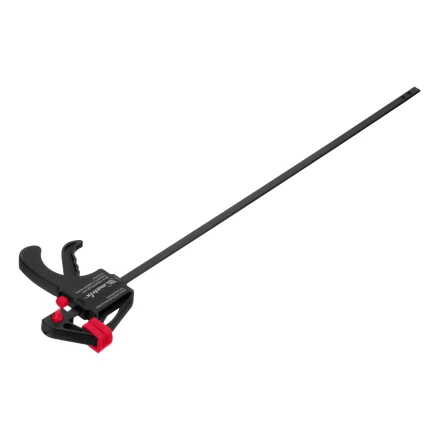 Струбцина универсальная, быстрозажимная, F-образная Matrix, 450 х 565 х 45 мм, пластиковый корпус, 20574 купить в Ижевске