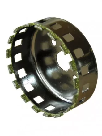 Коронка алмазная по керамограниту ф 83 мм мокр. рез Энкор 9450 купить в Ижевске