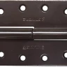 Петля дверная STAYER "MASTER" разъемная, цвет коричневый, левая, 100мм 37613-100-3L купить в Ижевске