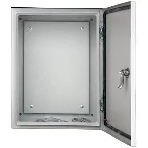 Щит с монтажной панелью ЩМП 11 IP54 1200х750х300 RUCELF купить в Ижевске
