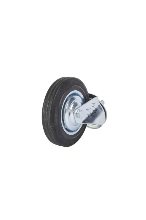 Колесо поворотное SCt 63 160 мм резина с болтом (F) 1027174 купить в Ижевске