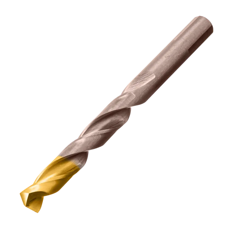Набор сверл по металлу Denzel 723010, 1-13 мм, Р6М5К8-TiN, Golden Tip, 25 шт купить в Ижевске