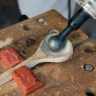 Шарообразная фреза MESSER 40х108хМ14  для объемно-фигурных работ по дереву купить в Ижевске