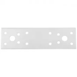 Крепежная пластина KP 180x65 мм  СИБРТЕХ Россия 46497