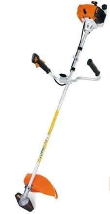 Мотокоса STIHL FS 120 (1,3 кВт, 6,3 кг, DM 250-3, двойной ремень) + головка AutoCut 27-2 купить в Ижевске