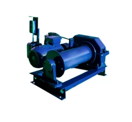 Лебедка монтажная ТЛ-9А-1 г/п 1250 кг Н-80 м (без каната) 11498 купить в Ижевске