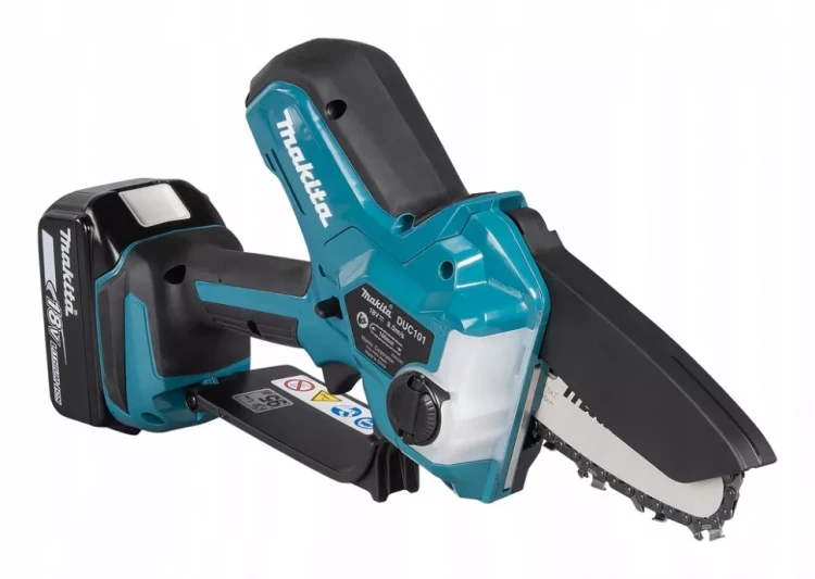 Аккумуляторная цепная пила Makita DUC101SF (10см,  АКБ 3 АЧ,  ЗУ) купить в Ижевске