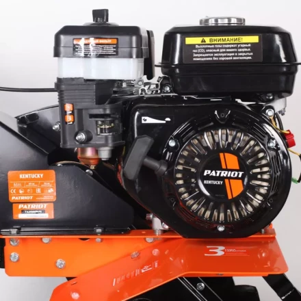 Бензиновый Культиватор Patriot T 6.5/600 FB PG Kentucky купить в Ижевске