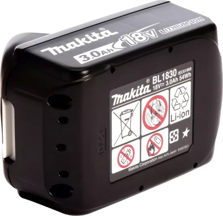 Аккумулятор Makita BL1830B (197599-5) купить в Ижевске