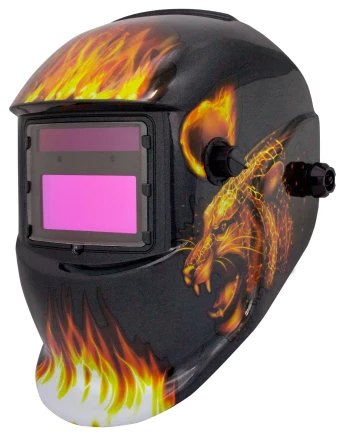 Маска сварщика Хамелеон Оберон MAGNUM (RAGE) 20091316 купить в Ижевске