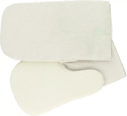 Рукавицы антивибрационные с упругодемпфирующей прокладкой с ПВХ точкой 2 размер Россия 68146 купить в Ижевске