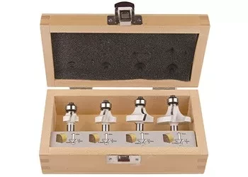 Набор фрез (4 штуки) Makita D-53534 купить в Ижевске